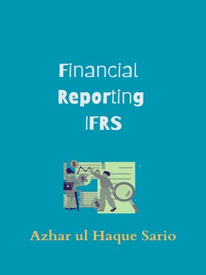 cover image of Financial Reporting IFRS
